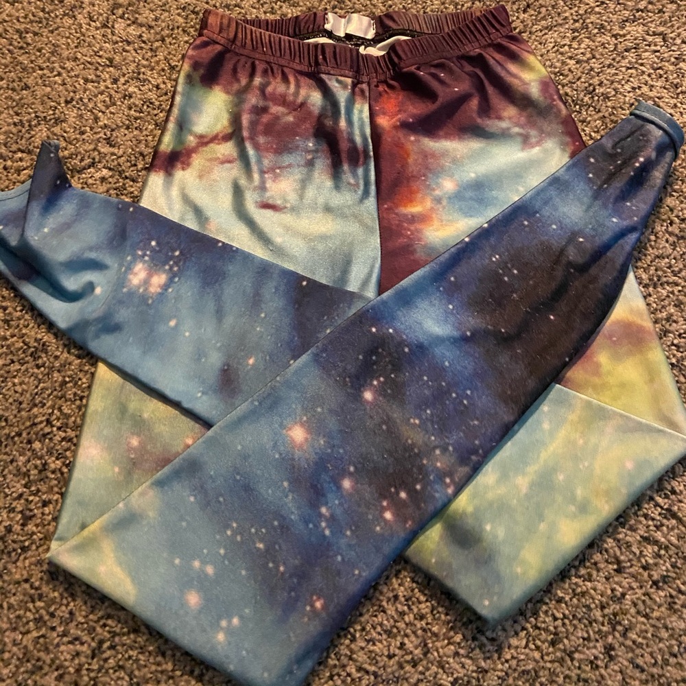 Girls leggings